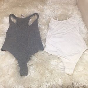 Thong Bodysuit- SMALL 🇺🇸